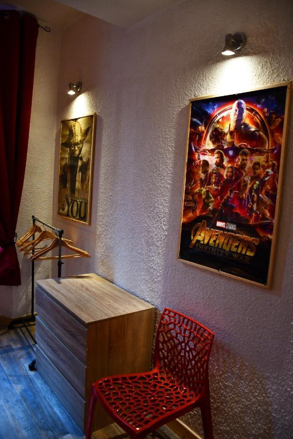 L'Aparte H24,Cosy,Port,Plage,Wifi,Netflix La Seyne-sur-Mer Exteriér fotografie
