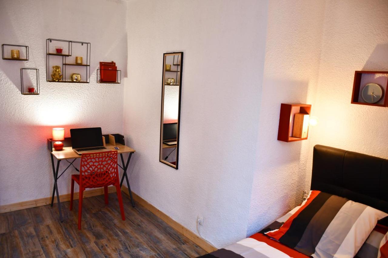 L'Aparte H24,Cosy,Port,Plage,Wifi,Netflix La Seyne-sur-Mer Exteriér fotografie