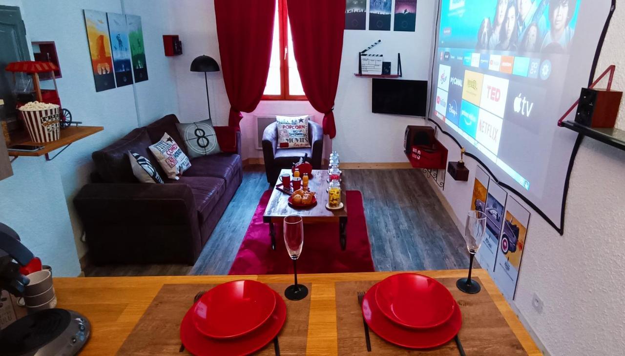 L'Aparte H24,Cosy,Port,Plage,Wifi,Netflix La Seyne-sur-Mer Exteriér fotografie