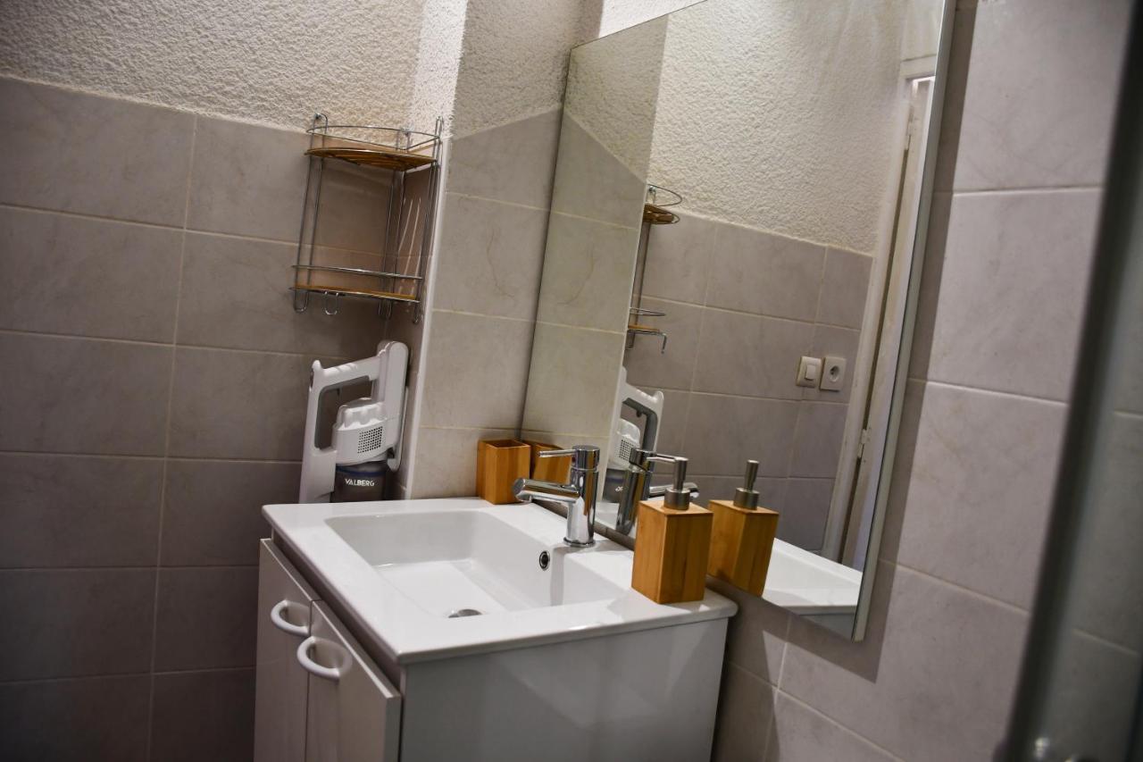 L'Aparte H24,Cosy,Port,Plage,Wifi,Netflix La Seyne-sur-Mer Exteriér fotografie