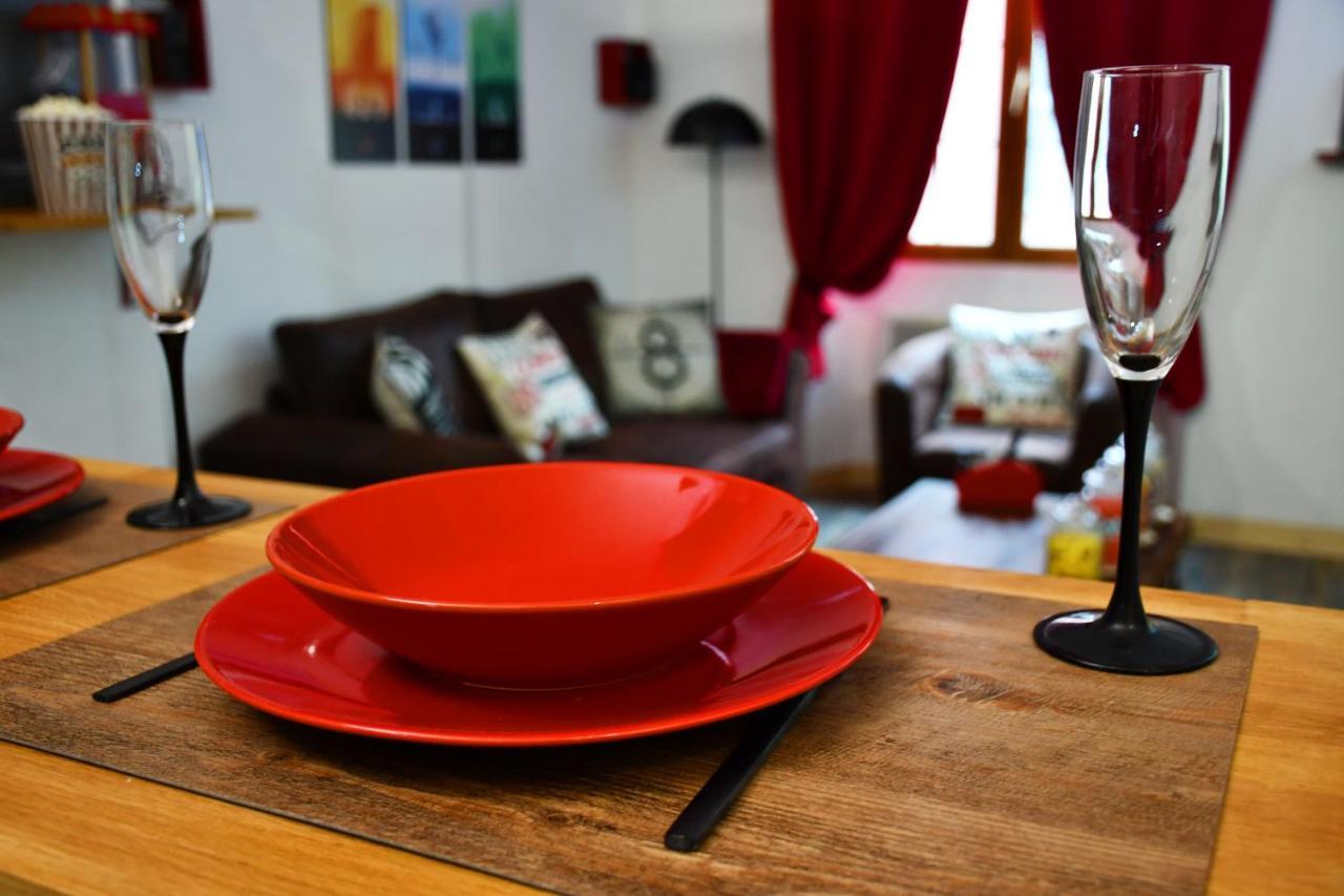 L'Aparte H24,Cosy,Port,Plage,Wifi,Netflix La Seyne-sur-Mer Exteriér fotografie
