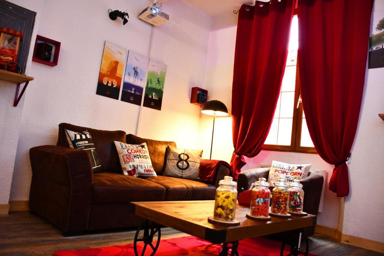 L'Aparte H24,Cosy,Port,Plage,Wifi,Netflix La Seyne-sur-Mer Exteriér fotografie